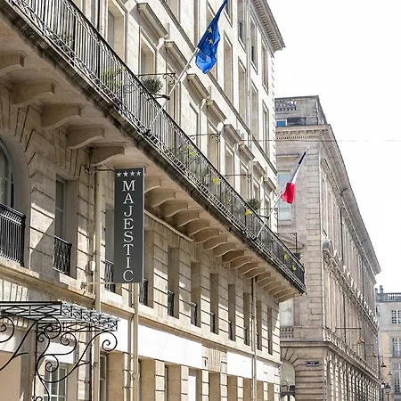Hotel Majestic 4*